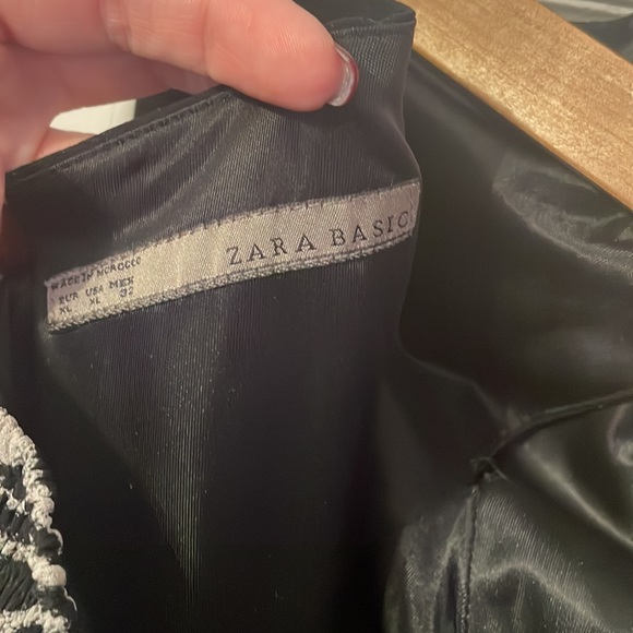 Zara halter zebra print dress - Picture 8 of 11